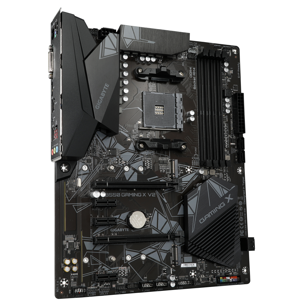 Материнская плата Gigabyte B550 Gaming X V2