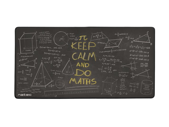 Коврик для мыши Natec MATHS MAXI (NPO-1455) 800х400mm
