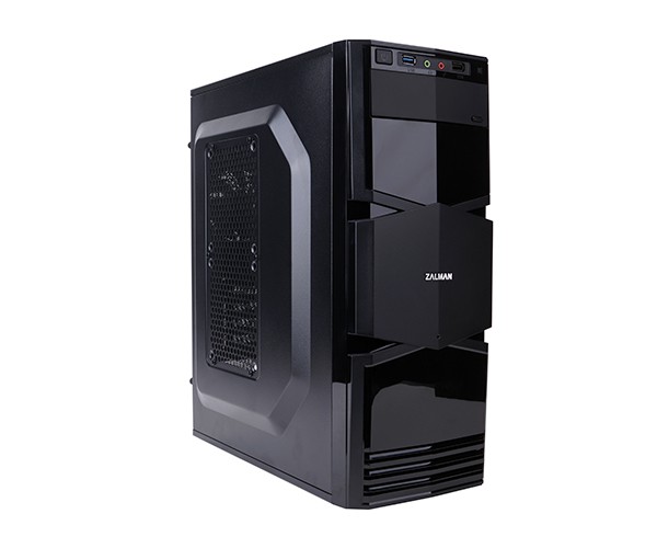 Купить Корпус Zalman ZM-T3 Black по цене 147.58 руб.