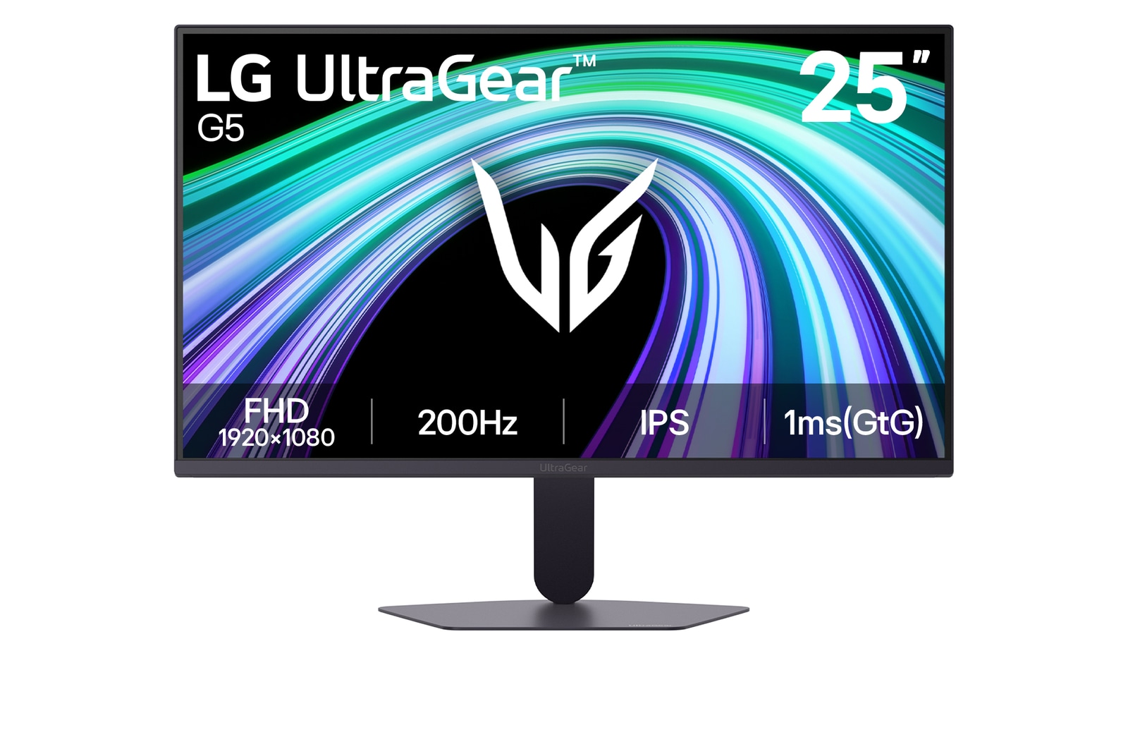 Монитор 25" LG UltraGear 25G523B-B