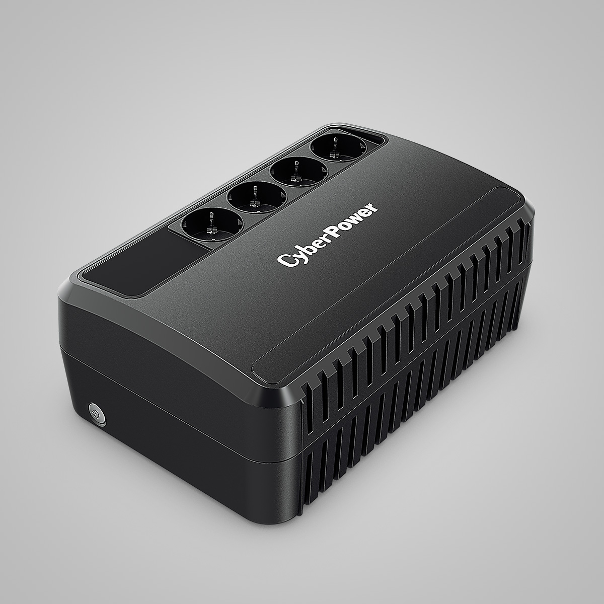Источник бесперебойного питания 850VA CyberPower BU850E (850VA, 425Вт, 4 евророзетки)