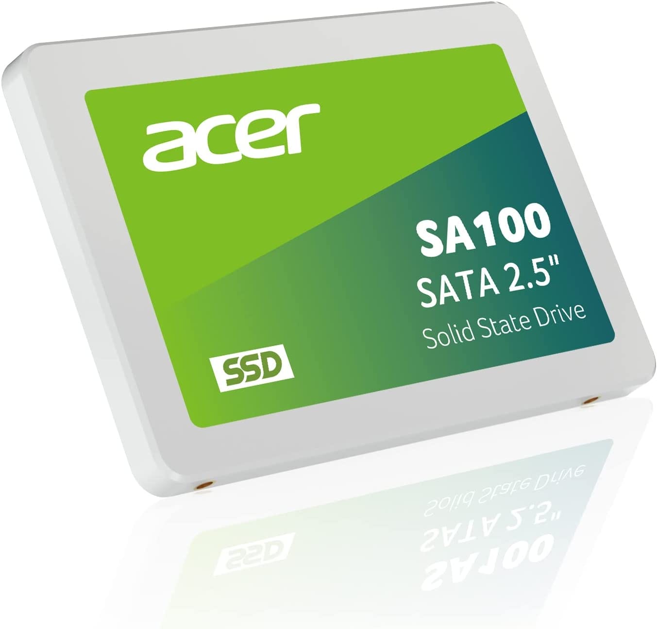 Жесткий диск SSD 960Gb Acer SA100 (BL.9BWWA.104)