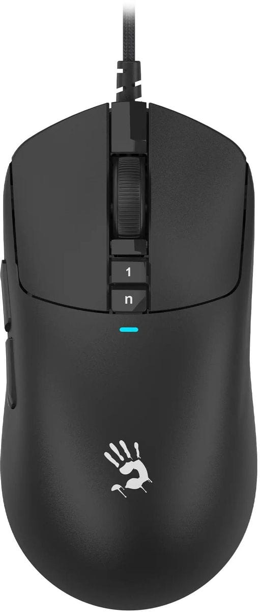 Мышь A4Tech Bloody W72 Ultra (черный)