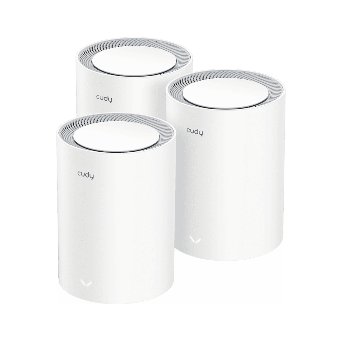 Беспроводной маршрутизатор (Wi-fi роутер) Cudy M3000 (3-Pack)