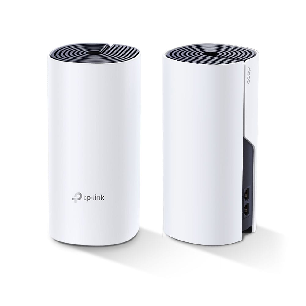 Маршрутизатор TP-Link Deco P9 (2шт)