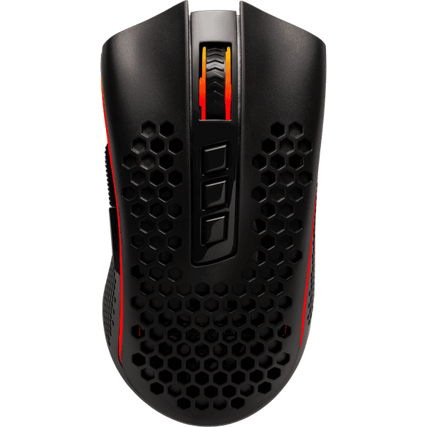 Мышь Redragon Storm Pro (черный) (78127)