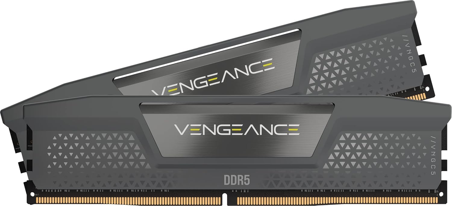 Модуль памяти 32Gb (2*16Gb) Corsair Vengeance (CMK32GX5M2B6000Z30)