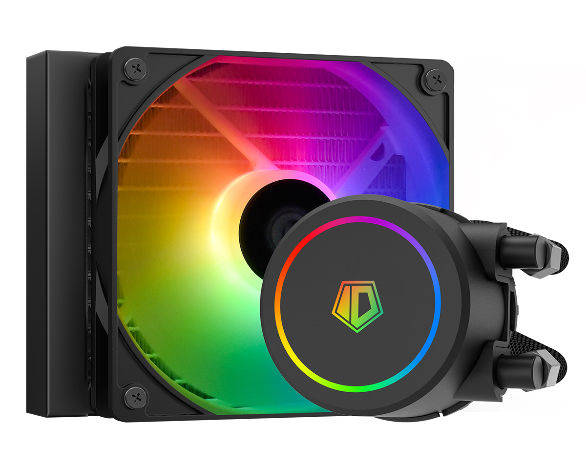 Система водяного охлаждения ID-Cooling FrostFlow FX120 ARGB