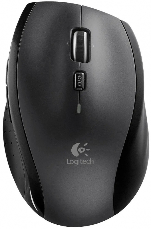 Мышь Logitech Marathon M705 (черный) (910-001964)