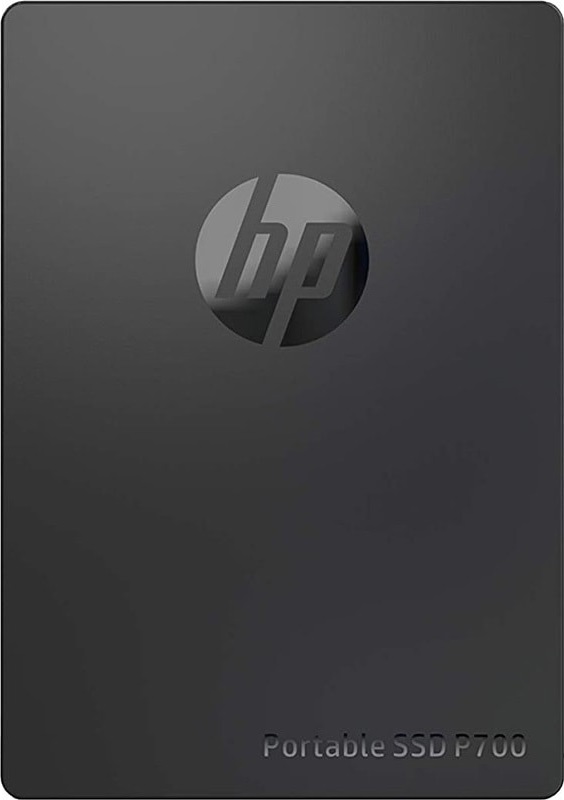Внешний жесткий диск SSD 256Gb HP P700 (5MS28AA) black