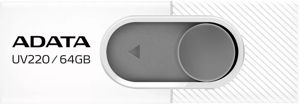 Usb flash disk 64Gb ADATA UV220 (AUV220-64G-RWHGY)