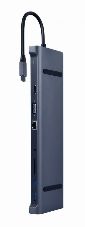 Переходник Cablexpert A-CM-COMBO10-01