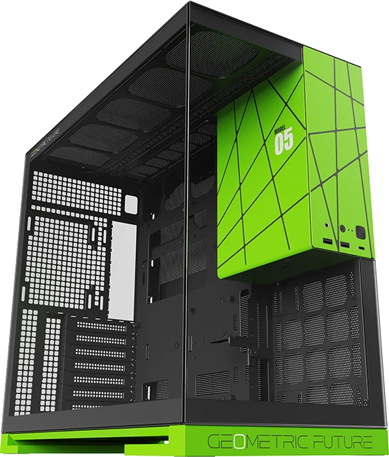 Корпус Geometric Future Model 5 NV Style Limited Edition (1AM5WKNV00100)