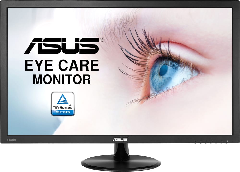 Монитор 23.6" Asus VP247HAE Black