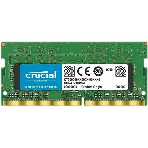 Модуль памяти 8Gb Crucial CB8GS3200