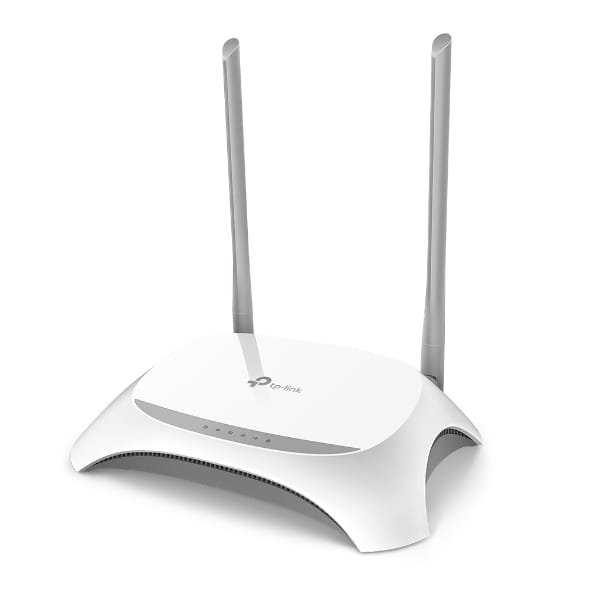 Маршрутизатор TP-Link TL-WR842N v5 (300Mb/s, 4xLAN, USB 3G/4G)