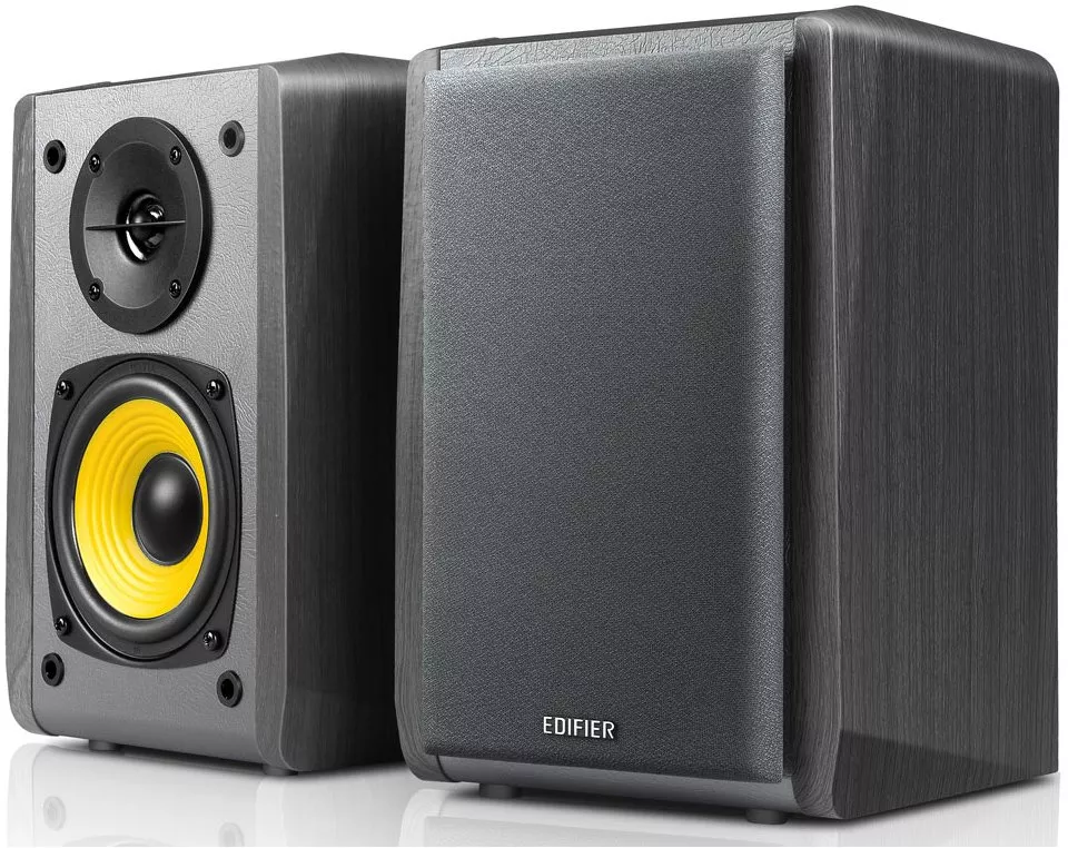 Колонки Edifier R1010BT (черный)