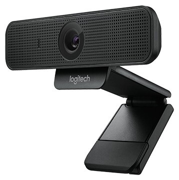 Веб-камера Logitech C925e Business Webcam (960-001180)