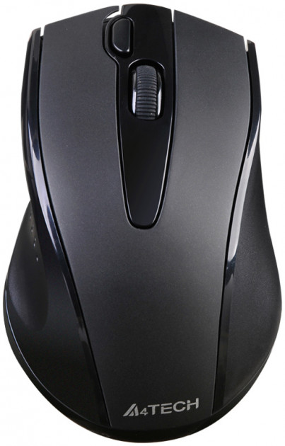 Беспроводная мышь A4Tech G9-500FS Black