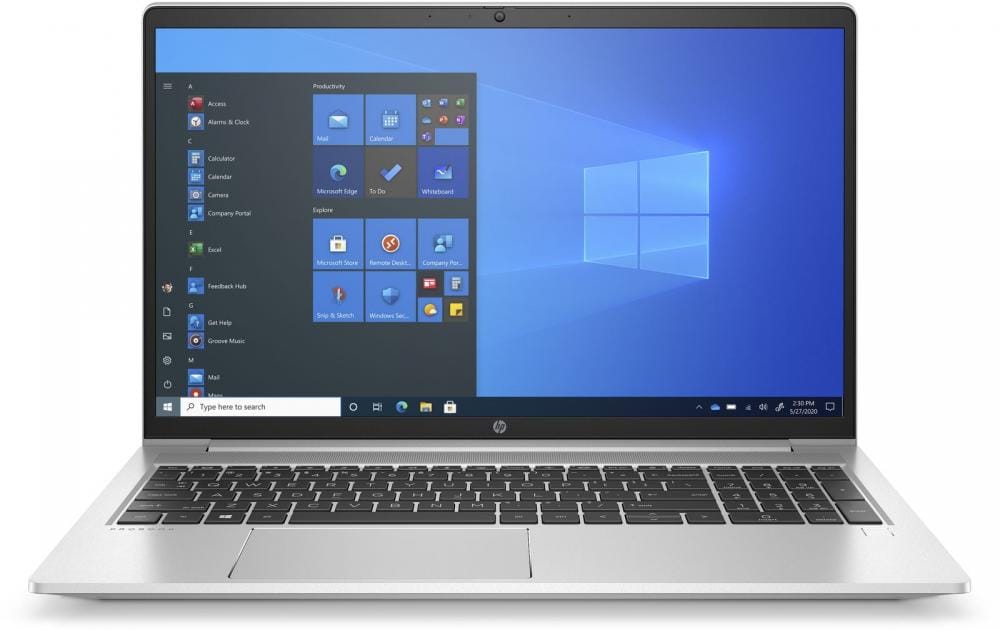 Ноутбук HP ProBook 455 G8 (4K7C3EA)