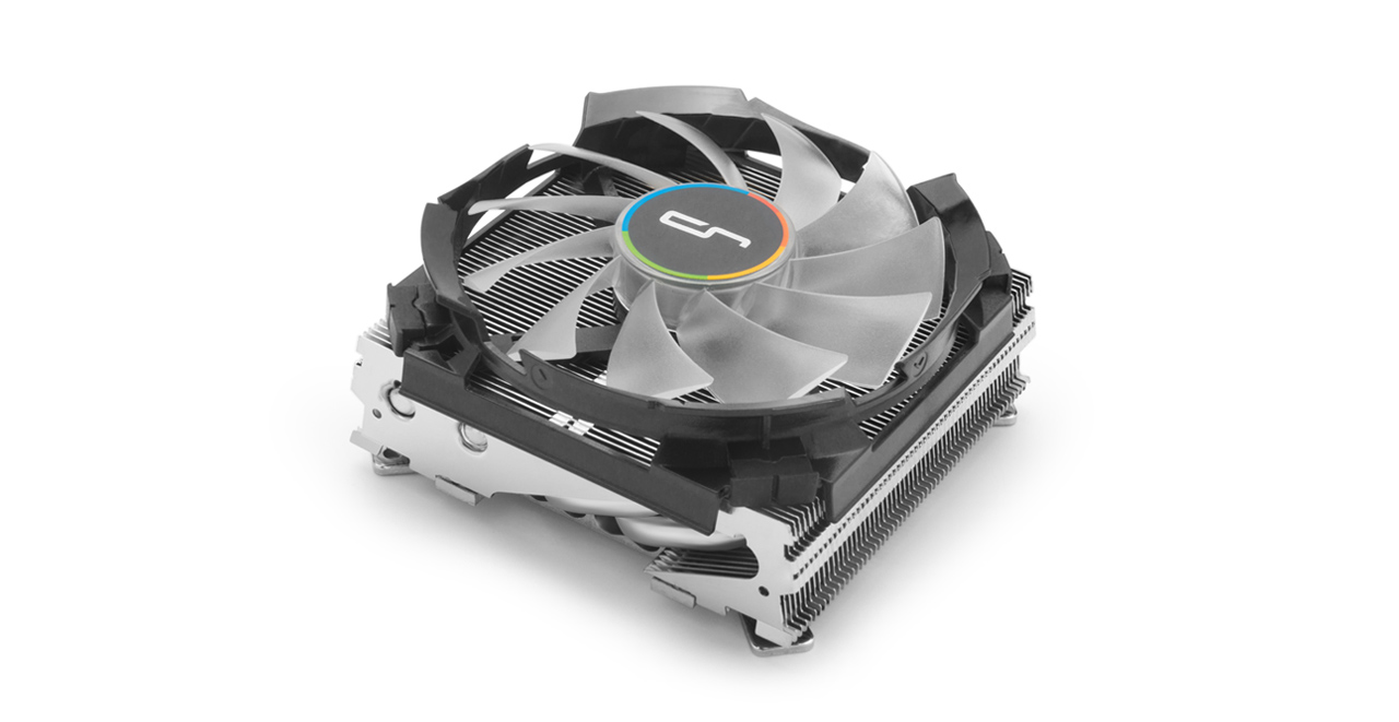 Вентилятор Cryorig C7 RGB (CR-C7R)