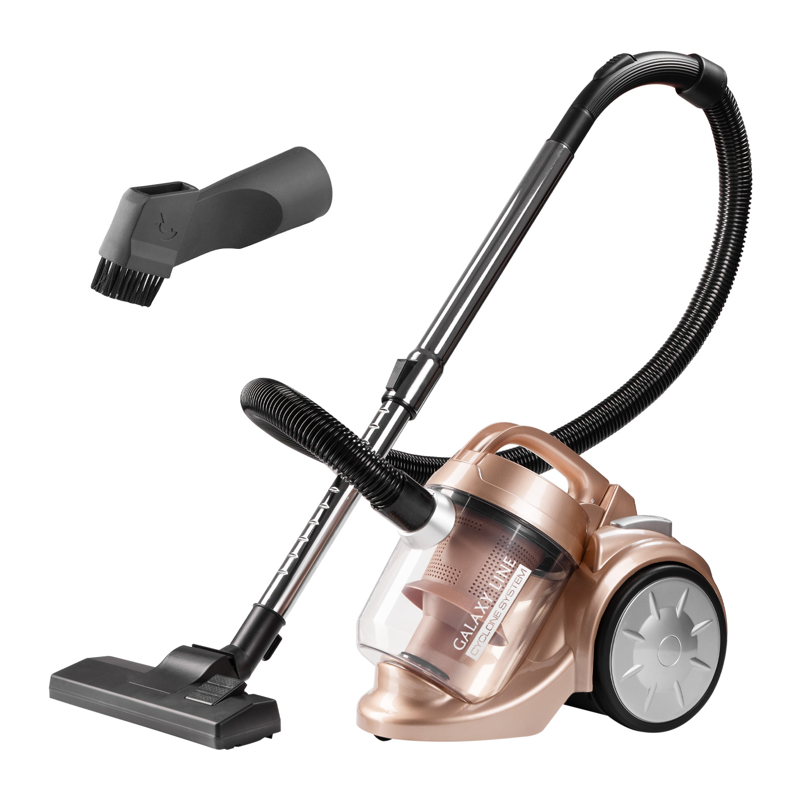 Пылесос Galaxy Line GL6230 (бежевый)