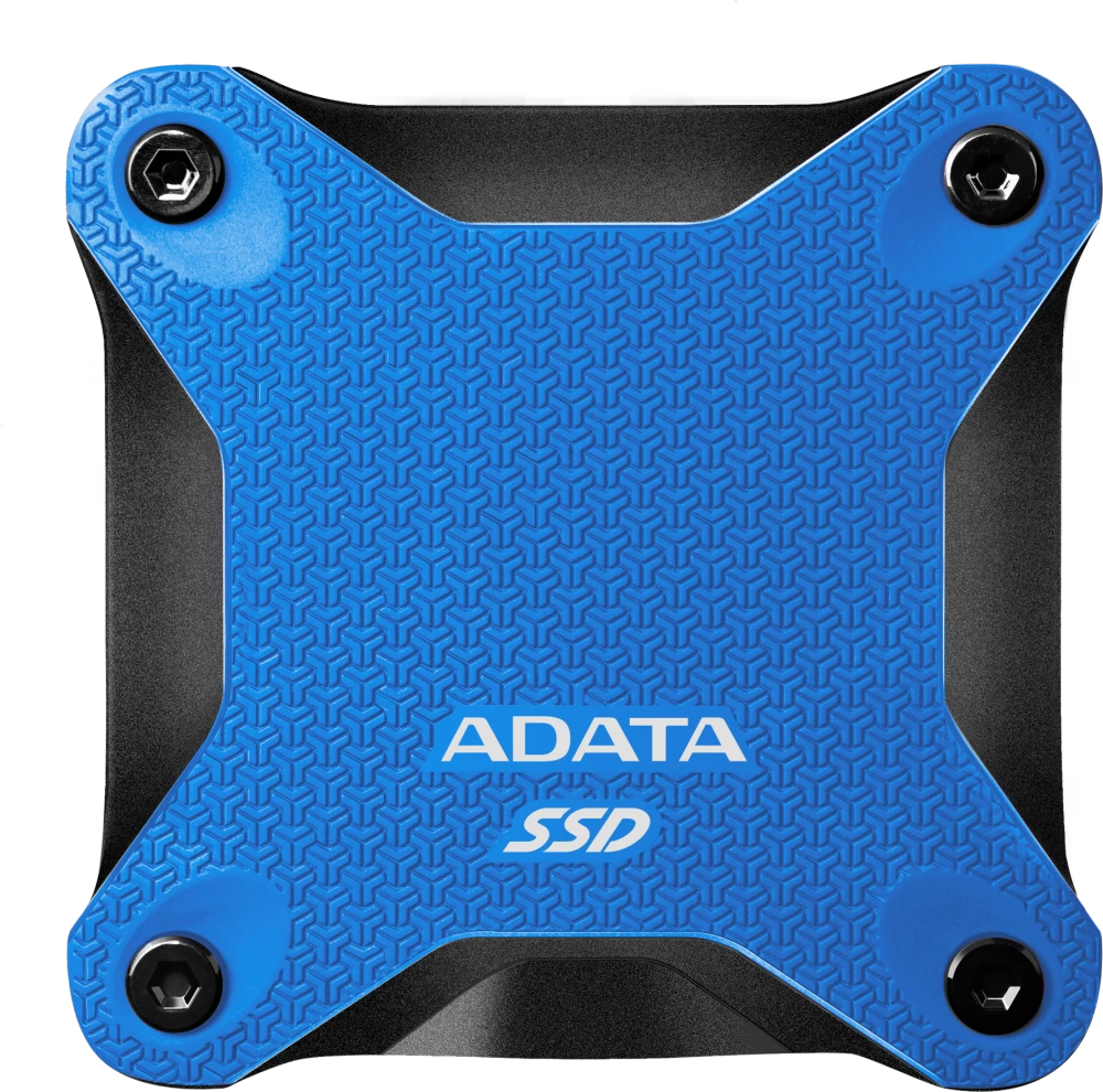 Внешний жесткий диск SSD 2Tb ADATA SD620 (SD620-2TCBL)