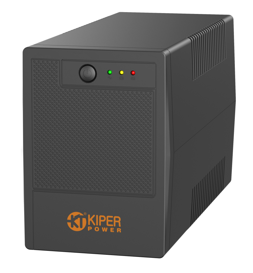 Источник бесперебойного питания 1200VA Kiper Power B1200