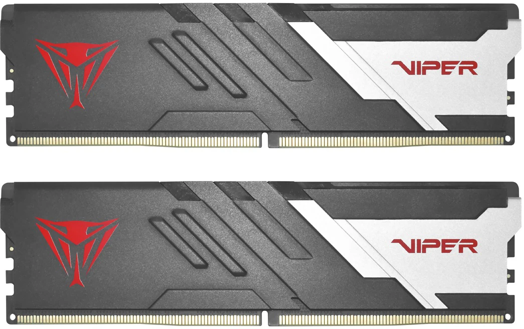 Модуль памяти 64Gb (2*32Gb) Patriot Viper Venom (PVV564G600C30K)