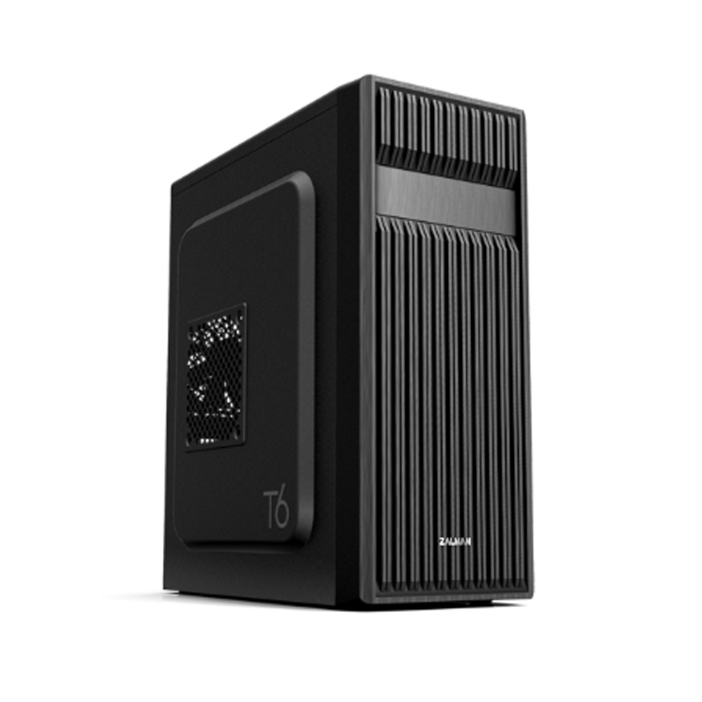 Купить Корпус Zalman T6 (ZM-T6) по цене 130.72 руб.