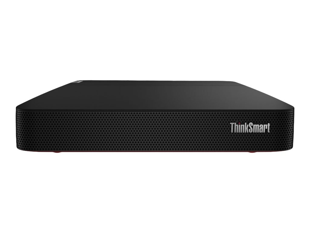 Мини ПК Lenovo ThinkSmart i5-1145G7E / 8gb / 256 ssd / 3xUSB3, 2xUSB-C, 2xHDMI, RJ45