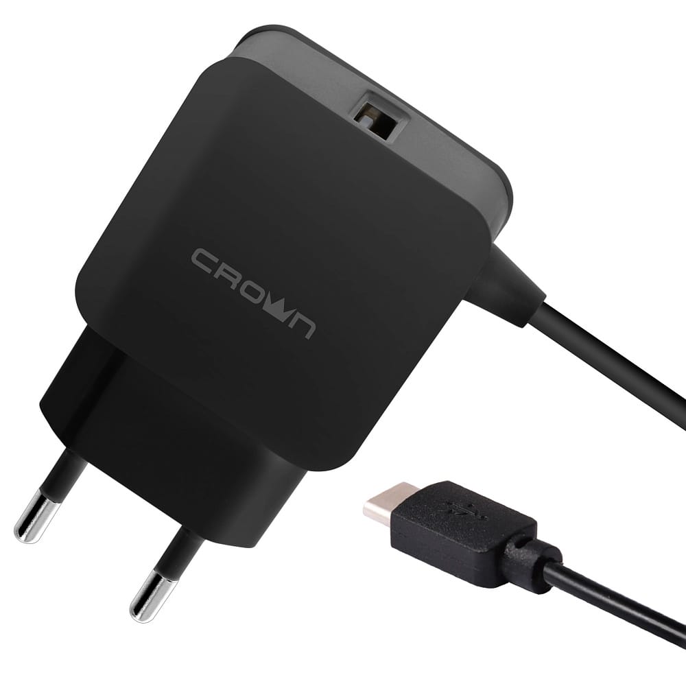 Зарядное устройство Crown CMWC-3001