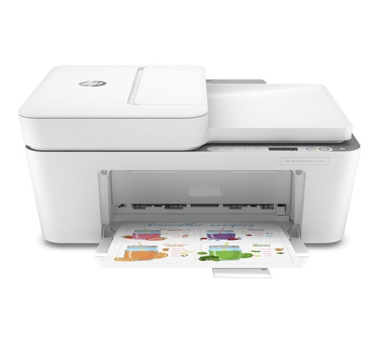 Многофункциональное устройство HP DeskJet Plus 4120 (3XV14B)