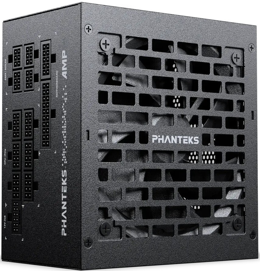 Блок питания 1200W Phanteks AMP GH (PH-P1200GR_BK01)