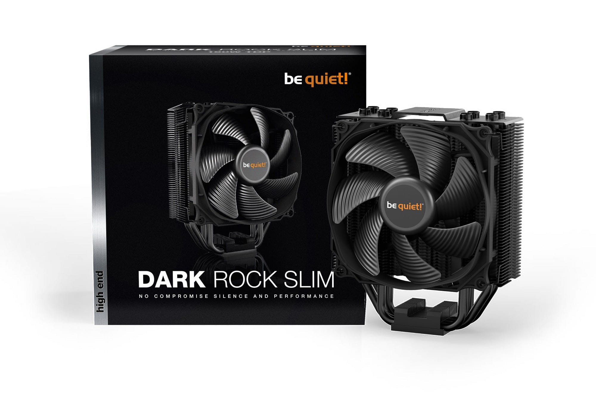 Вентилятор be quiet! Dark Rock Slim (BK024)