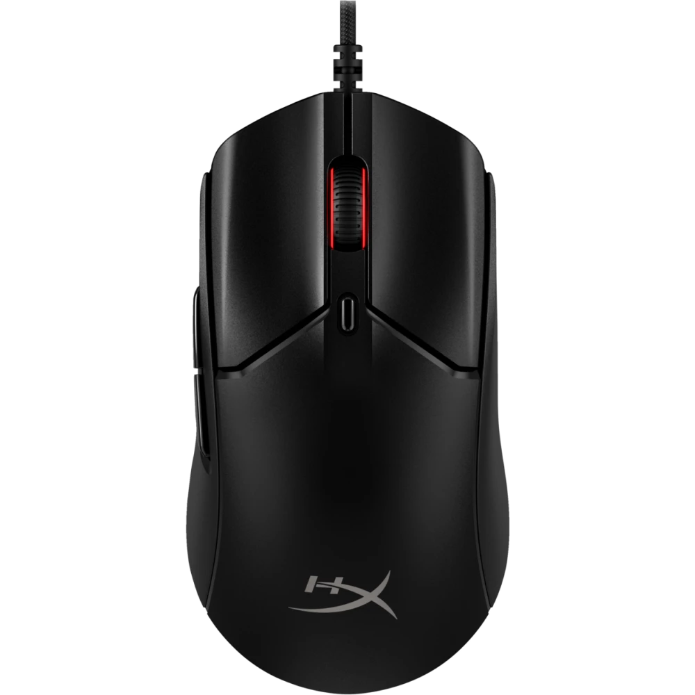 Мышь HyperX Pulsefire Haste 2 (черный) (6N0A7AA)
