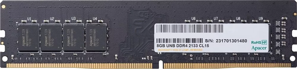 Модуль памяти 4Gb Apacer AU04GGB24CETBGH