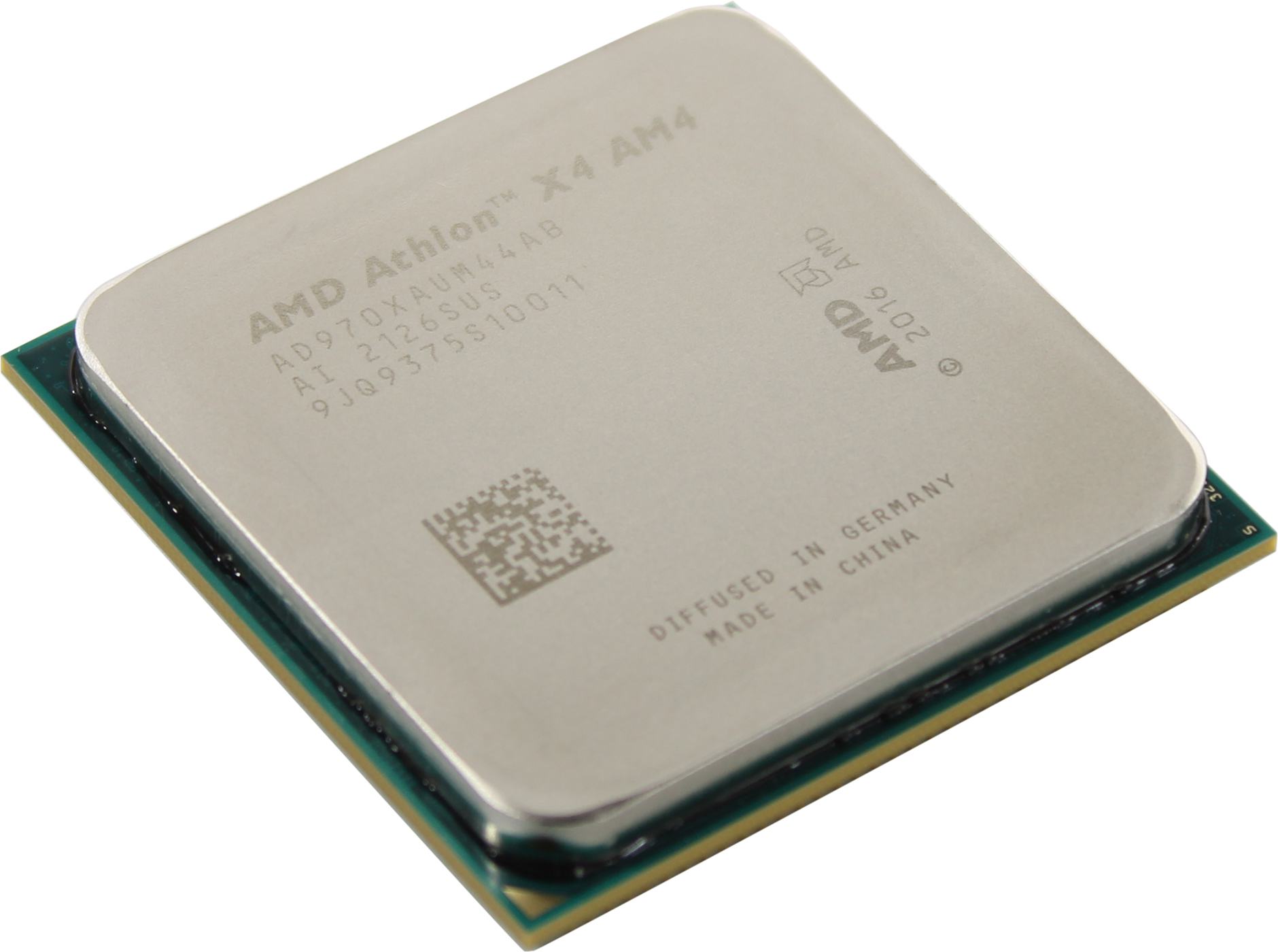 Процессор AMD Athlon X4 970 (AD970XAUM44AB)