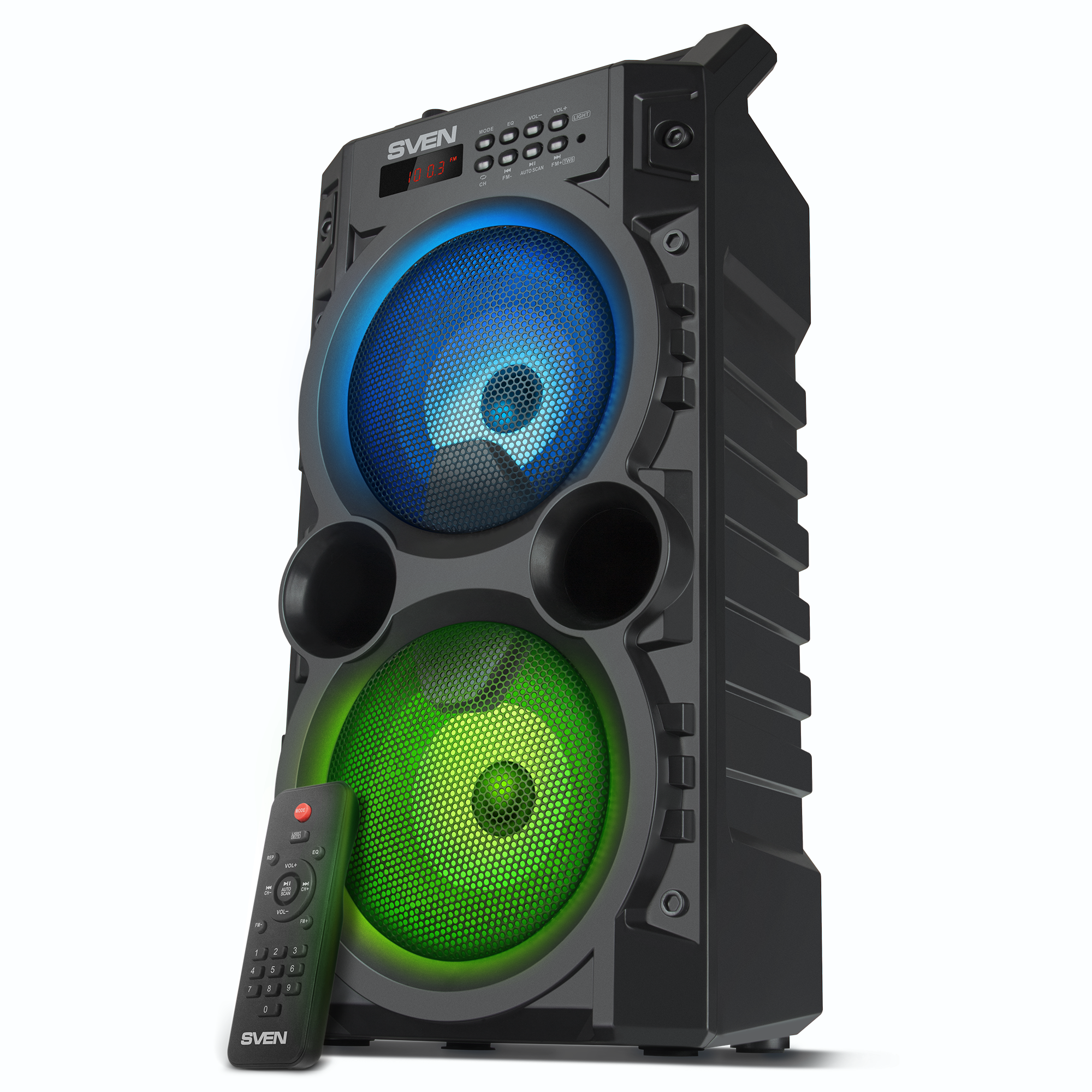 Портативная колонка Sven PS-440