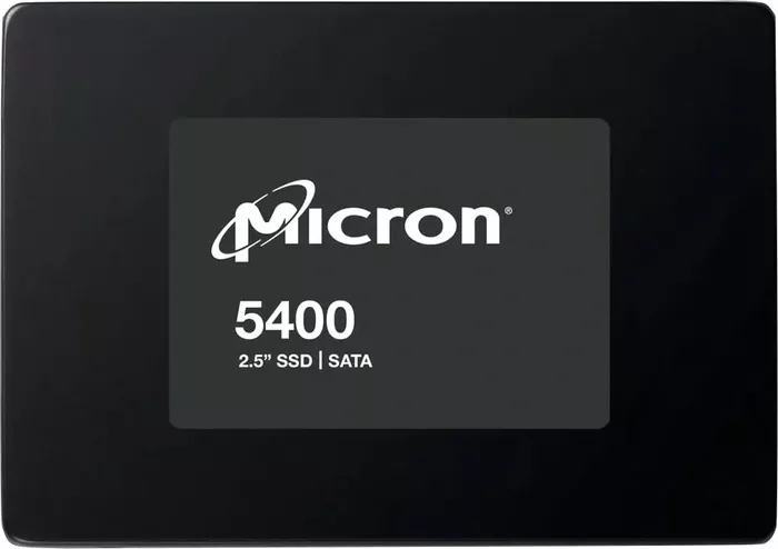Жесткий диск SSD 960Gb Micron 5400 Max (MTFDDAK960TGB)