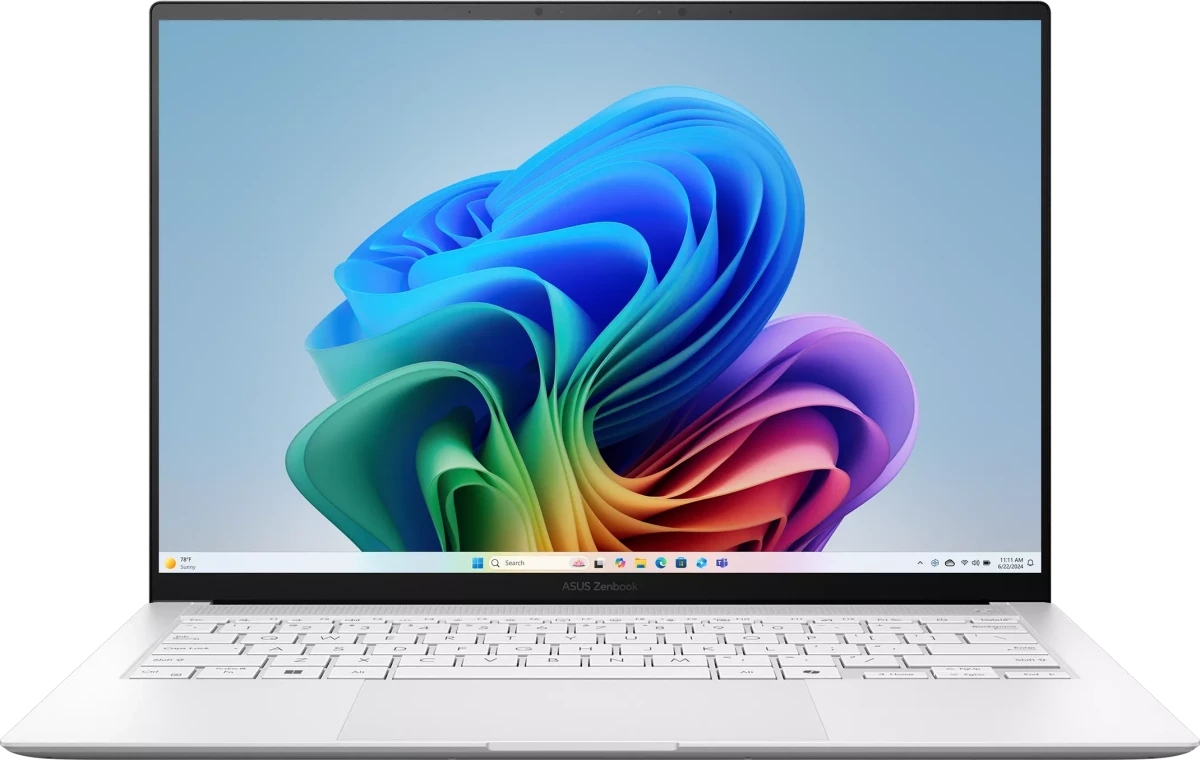 Ноутбук Asus Zenbook 14 OLED (UX5406SA-PV058W)