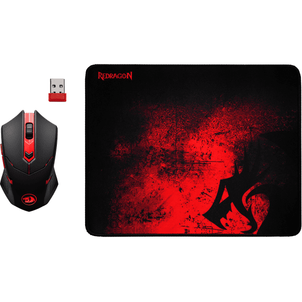 Мышь Redragon M601WL-BA (78227)