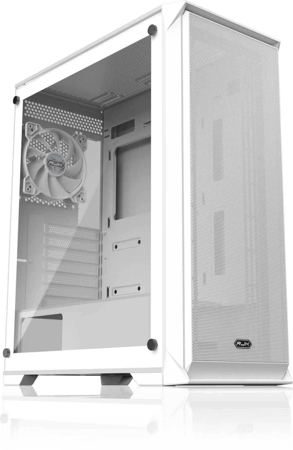 Корпус Raijintek ARCADIA IV (белый) (0R20B00266)