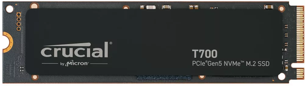 Жесткий диск SSD 1Tb Crucial T700 (CT1000T700SSD3)
