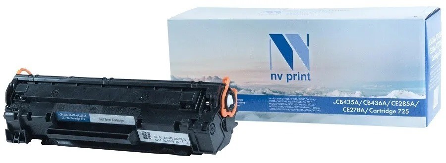 Картридж NV Print NV-CB435A/436A/285/725