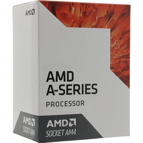 Процессор AMD A6-9500 (BOX)