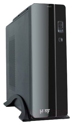 Корпус HAFF S601-400W (ATX400)