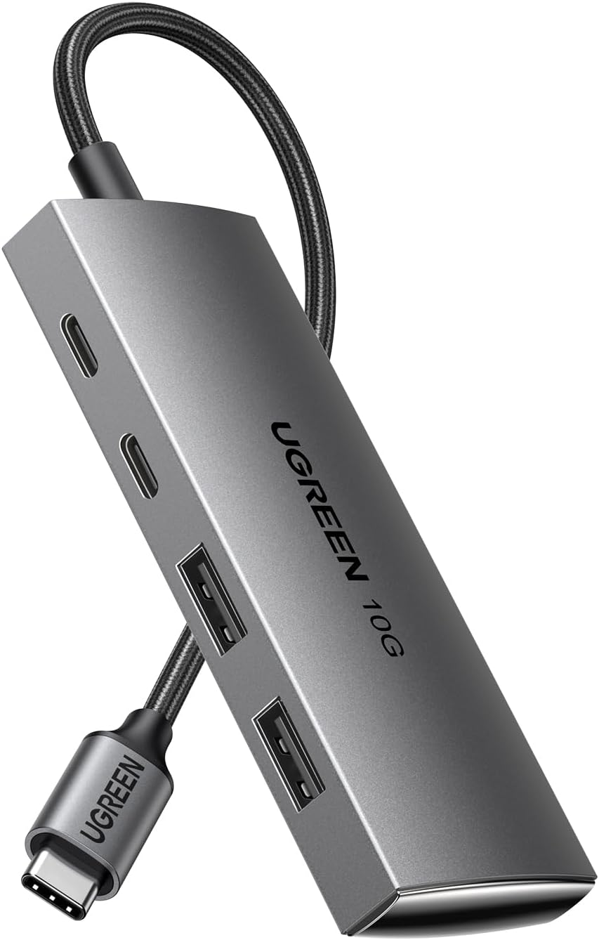 Разветвитель USB UGREEN CM480 (30758)