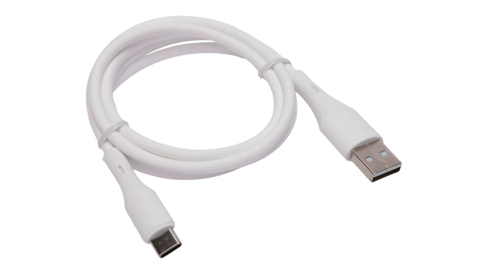Кабель Cablexpert CC-USB2S-AMCM-1M-W