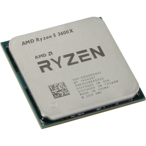 Процессор AMD Ryzen 5 3600X (100-100000022MPK) мультипак + Wraith Stealth cooler